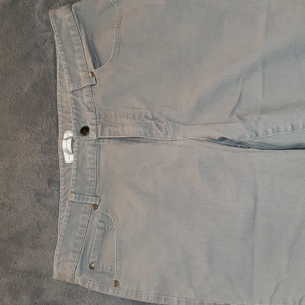 Christopher & Banks Women's Jeans Size 12 Short